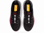 Asics Gel Kayano Lite 2 Zapatillas Blanco Negro Comodidad y Estilo - Image 6