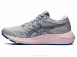 Asics Gel Kayano Lite 2 Zapatillas Piamonte Gris Unidad Lago - Image 4