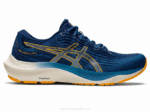Asics Gel Kayano Lite 3 Zapatillas Azul Ámbar Comodidad y Estilo