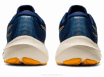Asics Gel Kayano Lite 3 Zapatillas Azul Ámbar Comodidad y Estilo - Image 5