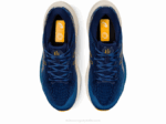 Asics Gel Kayano Lite 3 Zapatillas Azul Ámbar Comodidad y Estilo - Image 6