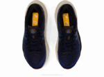 Asics Gel Kayano Lite 3 Zapatillas Azul Índigo Negro Comodidad y Estilo - Image 6