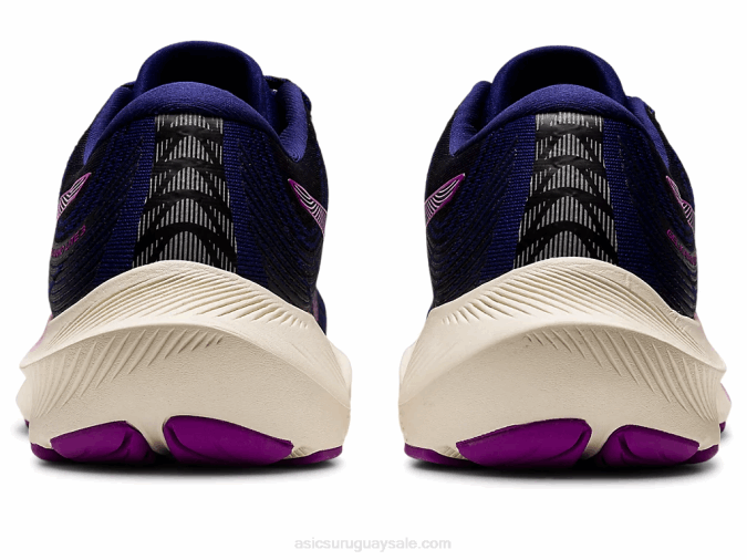 Asics Gel Kayano Lite 3 Zapatillas Azul Orquídea Comodidad y Estilo - Image 5