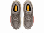 Asics Gel Kayano Lite 3 Zapatillas Gris Ostra Rosa Helado Comodidad y Estilo - Image 6