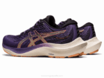Asics Gel-Kayano Lite 3 Zapatillas Púrpura Polvoriento Duna de Verano - Image 3
