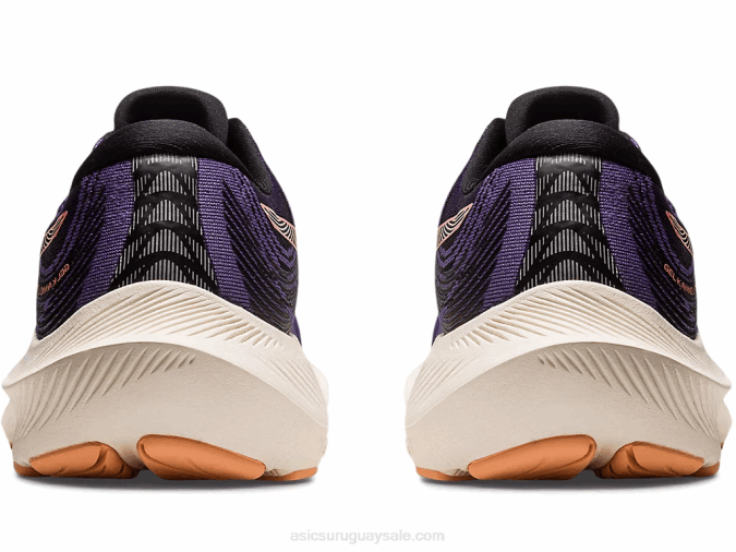 Asics Gel-Kayano Lite 3 Zapatillas Púrpura Polvoriento Duna de Verano - Image 5