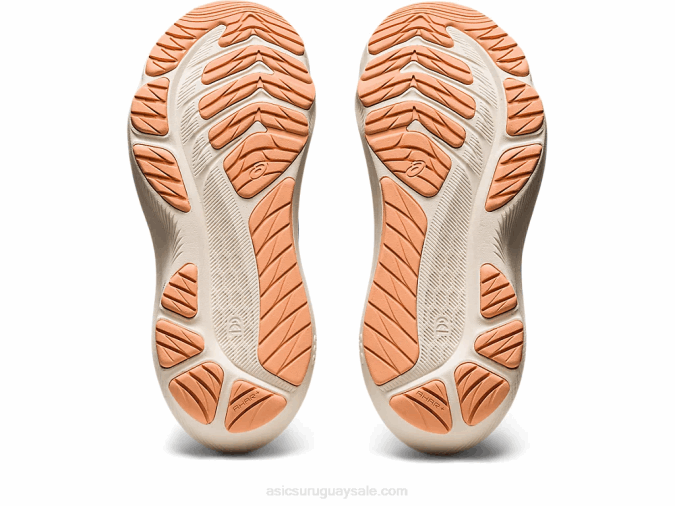 Asics Gel-Kayano Lite 3 Zapatillas Púrpura Polvoriento Duna de Verano - Image 7