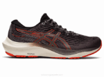 Asics Gel Kayano Lite 3 Zapatillas Sombra de Humo Tomate Cherry