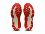 Asics Gel Kayano Lite 3 Zapatillas Sombra de Humo Tomate Cherry - Image 7