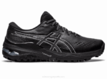 Asics Gel Kayano Negro Estilo y Comodidad Sin Igual