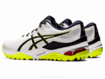 Asics Gel Kayano Zapatillas Blanco Medianoche Comodidad y Estilo - Image 3