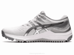Asics Gel Kayano Zapatillas Gris Glaciar Plata Pura - Image 3