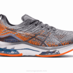 Asics Gel Kinsei 2LVJ600 Zapatillas Roca Naranja Impactante