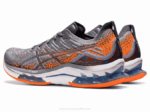Asics Gel Kinsei 2LVJ600 Zapatillas Roca Naranja Impactante - Image 3