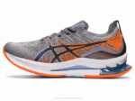 Asics Gel Kinsei 2LVJ600 Zapatillas Roca Naranja Impactante - Image 4