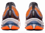 Asics Gel Kinsei 2LVJ600 Zapatillas Roca Naranja Impactante - Image 5