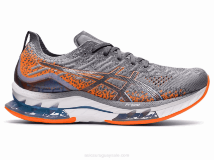 Asics Gel Kinsei 2LVJ600 Zapatillas Roca Naranja Impactante