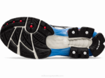 Asics Gel Kinsei Blanco Negro Zapatillas Altas Confort y Estilo - Image 7