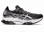 Asics gel kinsei blast platino gris plata ultra cómodo