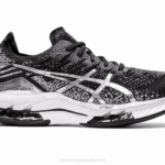 Asics gel kinsei blast platino gris plata ultra cómodo