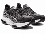 Asics Gel Kinsei Blast Platino Zapatillas Deportivas Gris Plata - Image 2