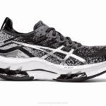 Asics Gel Kinsei Blast Platino Zapatillas Deportivas Gris Plata