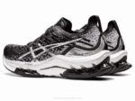 Asics Gel Kinsei Blast Platino Zapatillas Deportivas Gris Plata - Image 3