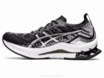 Asics Gel Kinsei Blast Platino Zapatillas Deportivas Gris Plata - Image 4