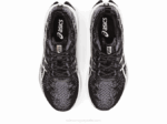 Asics Gel Kinsei Blast Platino Zapatillas Deportivas Gris Plata - Image 6
