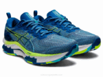 Asics Gel Kinsei Explosión 2 Lago Peligro Verde Deportivo - Image 2