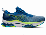 Asics Gel Kinsei Explosión 2 Lago Peligro Verde Deportivo