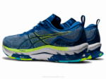 Asics Gel Kinsei Explosión 2 Lago Peligro Verde Deportivo - Image 3