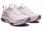 Asics Gel Kinsei Explosión 2 Zapatillas Blancas Papaya 2023 - Image 2