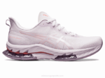 Asics Gel Kinsei Explosión 2 Zapatillas Blancas Papaya 2023