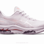 Asics Gel Kinsei Explosión 2 Zapatillas Blancas Papaya 2023