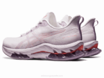 Asics Gel Kinsei Explosión 2 Zapatillas Blancas Papaya 2023 - Image 3