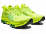 Asics gel kinsei explosión limón rendimiento deportivo - Image 2