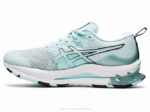 Asics gel kinsei explosión zapatillas deportivas azul claro negro - Image 4