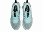 Asics gel kinsei explosión zapatillas deportivas azul claro negro - Image 6