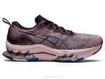Asics gel kinsei explosión zapato deportivo ciruela rosa