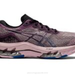 Asics gel kinsei explosión zapato deportivo ciruela rosa