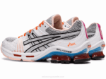 Asics Gel Kinsei OG Zapatillas Blancas y Grises para Correr - Image 3