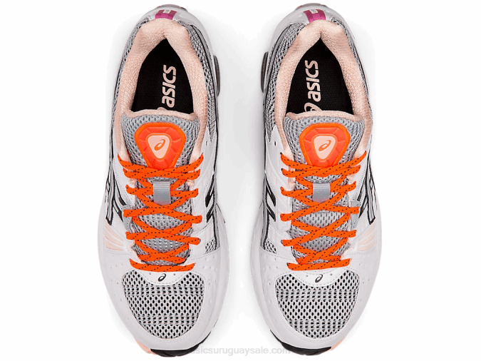 Asics Gel Kinsei OG Zapatillas Blancas y Grises para Correr - Image 6