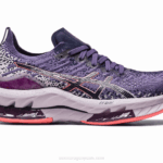 Asics Gel Kinsei Polvoriento y Papaya Estilo y Comodidad