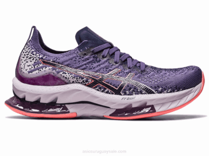 Asics Gel Kinsei Polvoriento y Papaya Estilo y Comodidad