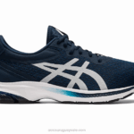 Asics Gel Kumo Lyte 2 Zapatillas Azul Francés Gris Piedmont