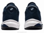 Asics Gel Kumo Lyte 2 Zapatillas Azul Francés Gris Piedmont - Image 5