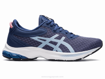 Asics Gel Kumo Lyte 2 Zapatillas Azul Niebla Comodidad y Estilo