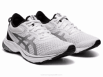 Asics Gel Kumo Lyte 2 Zapatillas Blanco Plata Ultra Ligeras - Image 2