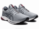 Asics gel kumo lyte 2 zapatillas cómodas yeso metrópolis - Image 2